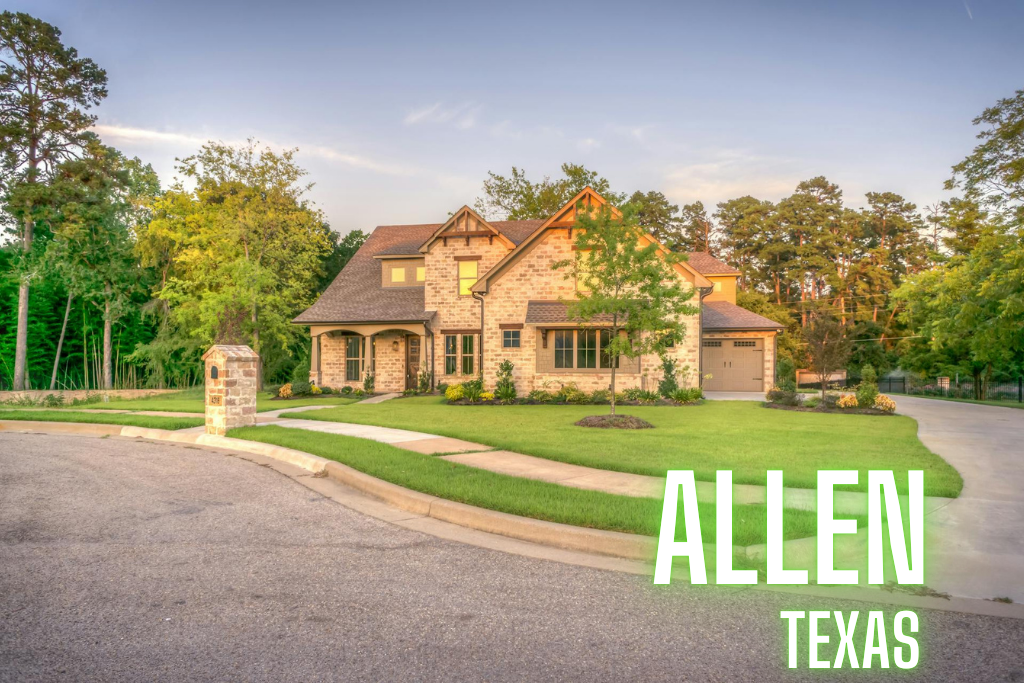 Allen-Tx-House-Access Home Group - Real Estate Agents, Allen, Tx