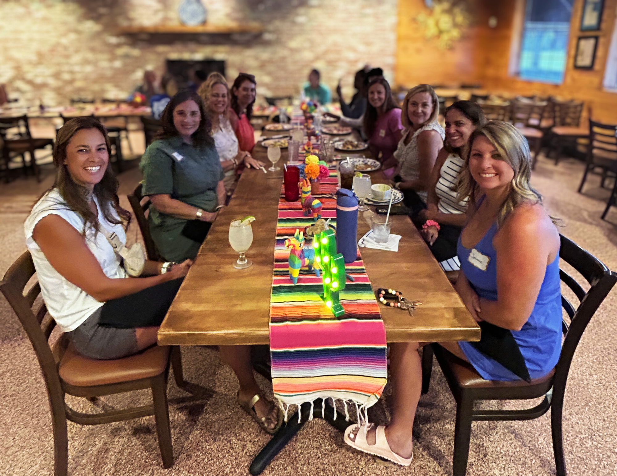 Moms Love Margaritas 2025 Moms - Love - Margaritas - Event - Team - Access Home Group, Allen Texas, Real Estate