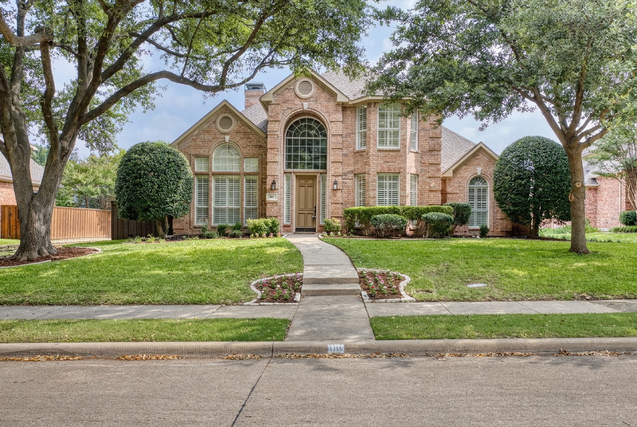 Allen-TX-House-Access Home Group, Allen Texas, Real Estate Agents